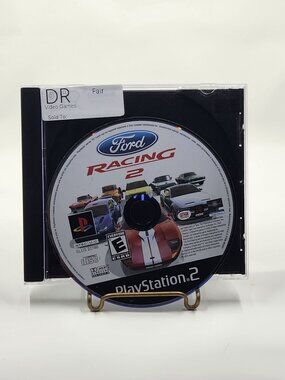Ford Racing 2 for PlayStation 2